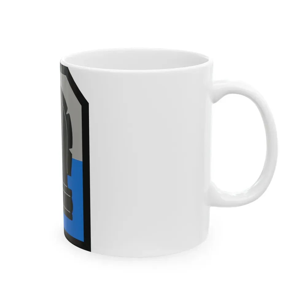 2 Military Intelligence Command (U.S. Army) White Coffee Mug - Go Mug Yourself
