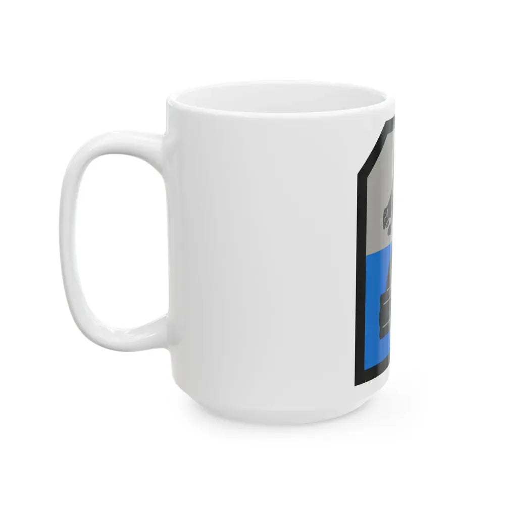 2 Military Intelligence Command (U.S. Army) White Coffee Mug - Go Mug Yourself