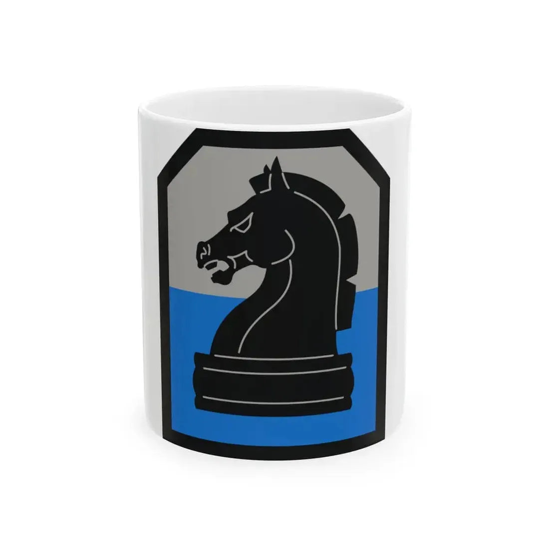 2 Military Intelligence Command (U.S. Army) White Coffee Mug - Go Mug Yourself