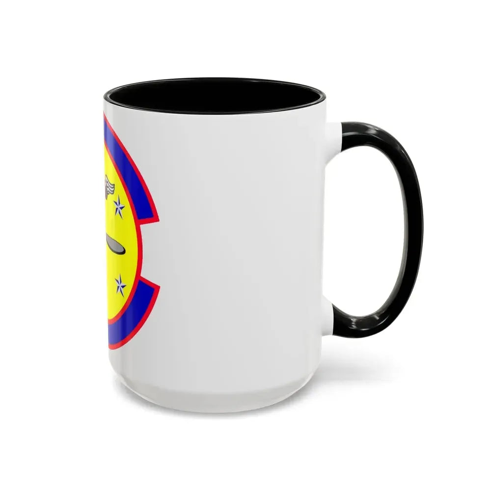 2 Operational Medical Readiness Squadron AFGSC (U.S. Air Force) Accent Coffee Mug - Go Mug Yourself