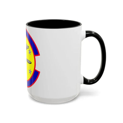 2 Operational Medical Readiness Squadron AFGSC (U.S. Air Force) Accent Coffee Mug - Go Mug Yourself