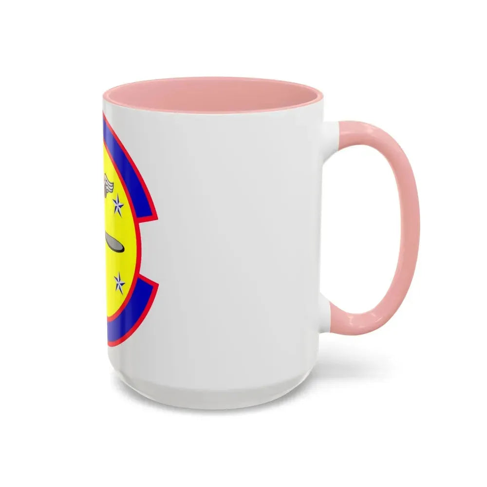 2 Operational Medical Readiness Squadron AFGSC (U.S. Air Force) Accent Coffee Mug - Go Mug Yourself
