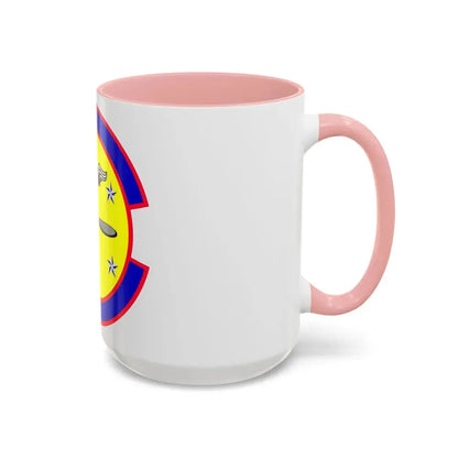 2 Operational Medical Readiness Squadron AFGSC (U.S. Air Force) Accent Coffee Mug - Go Mug Yourself