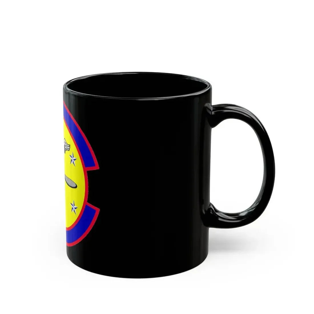 2 Operational Medical Readiness Squadron AFGSC (U.S. Air Force) Black Coffee Mug - Go Mug Yourself
