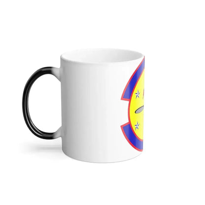 2 Operational Medical Readiness Squadron AFGSC (U.S. Air Force) Color Changing Coffee Mug - Go Mug Yourself