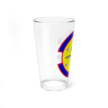 2 Operational Medical Readiness Squadron AFGSC (U.S. Air Force) Pint Glass 16oz - Go Mug Yourself