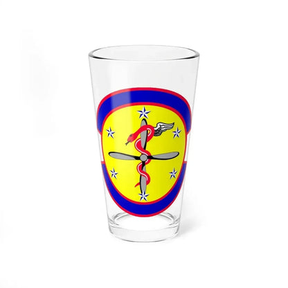 2 Operational Medical Readiness Squadron AFGSC (U.S. Air Force) Pint Glass 16oz - Go Mug Yourself