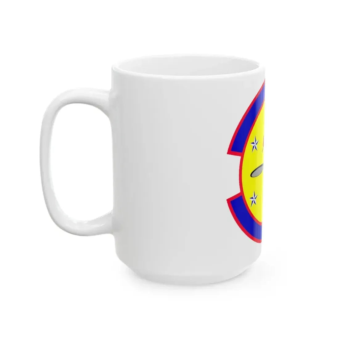 2 Operational Medical Readiness Squadron AFGSC (U.S. Air Force) White Coffee Mug - Go Mug Yourself