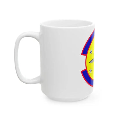 2 Operational Medical Readiness Squadron AFGSC (U.S. Air Force) White Coffee Mug - Go Mug Yourself