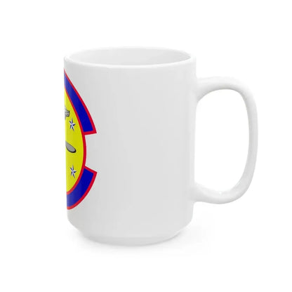 2 Operational Medical Readiness Squadron AFGSC (U.S. Air Force) White Coffee Mug - Go Mug Yourself