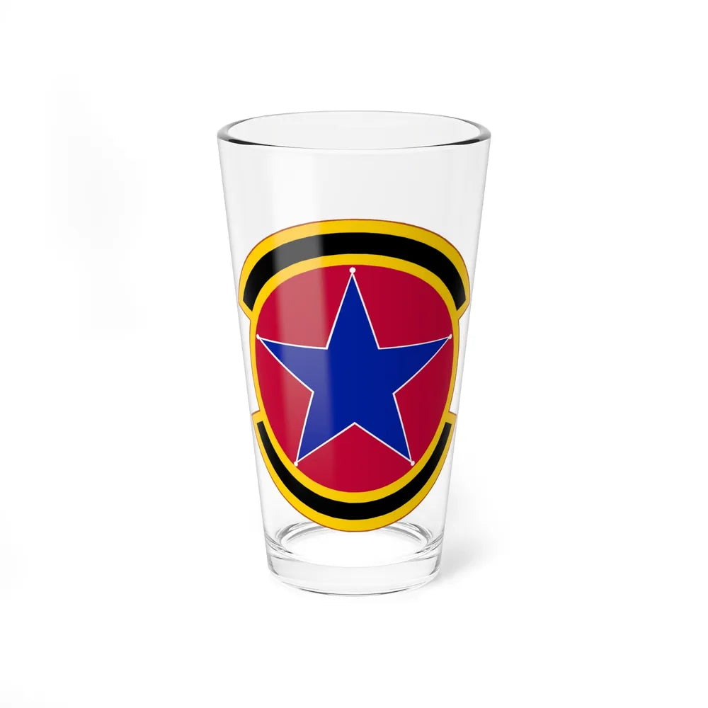 2 Operations Support Squadron ACC (U.S. Air Force) Pint Glass 16oz-16oz-Go Mug Yourself