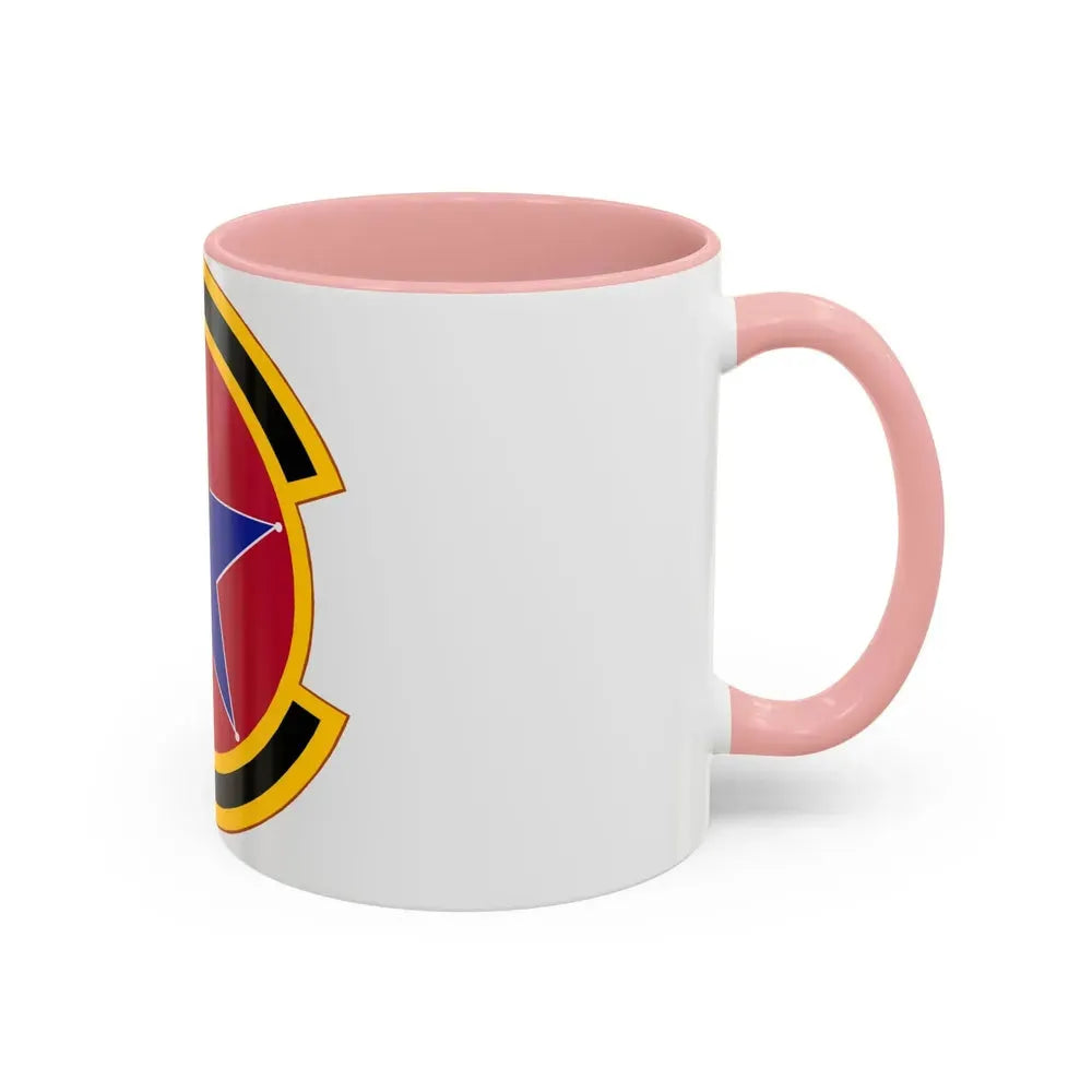 2 Operations Support Squadron ACC (U.S. Air Force) Accent Coffee Mug - Go Mug Yourself