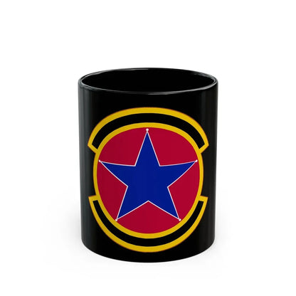 2 Operations Support Squadron ACC (U.S. Air Force) Black Coffee Mug 11oz - Go Mug Yourself