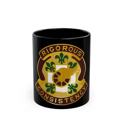 2 Surgical Hospital (U.S. Army) Black Coffee Mug-11oz-Go Mug Yourself