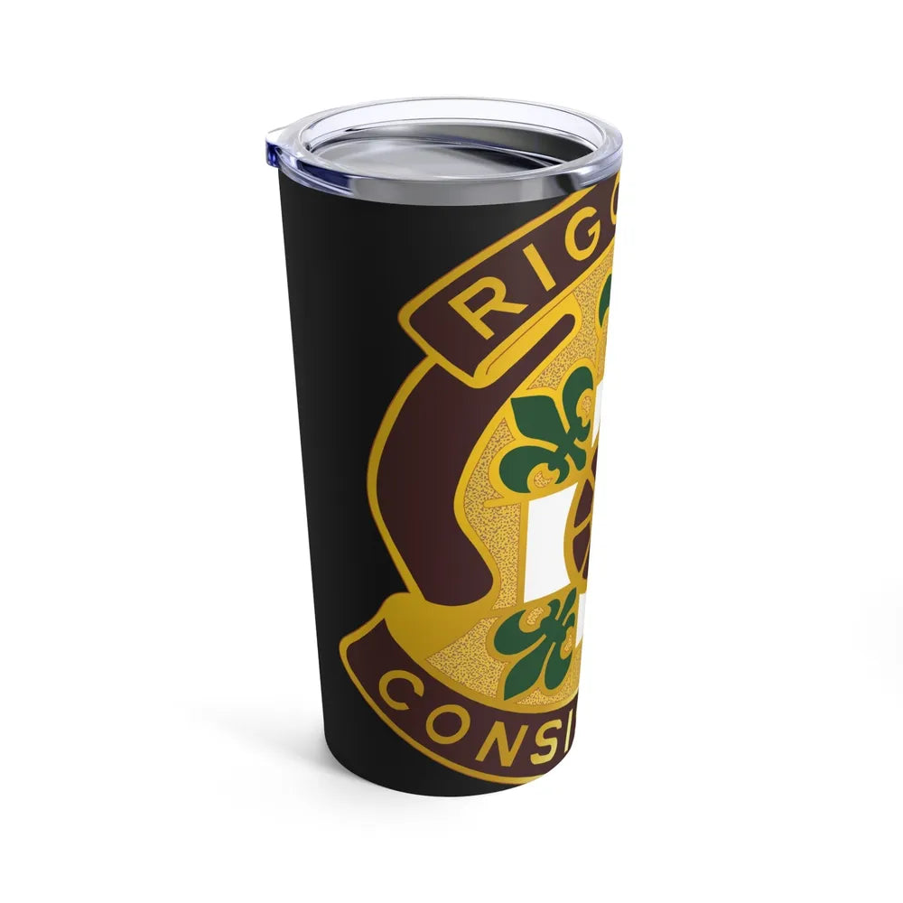 2 Surgical Hospital (U.S. Army) Tumbler 20oz-Go Mug Yourself