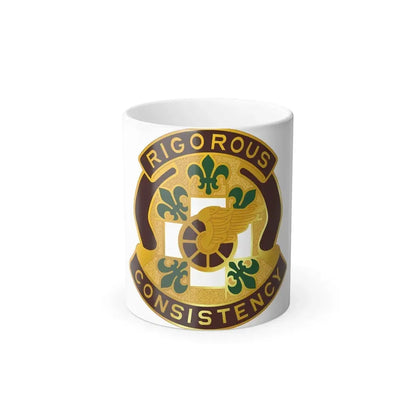 2 Surgical Hospital (U.S. Army) Color Changing Coffee Mug 11oz - Go Mug Yourself