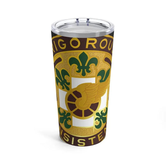 2 Surgical Hospital (U.S. Army) Tumbler 20oz 20oz - Go Mug Yourself