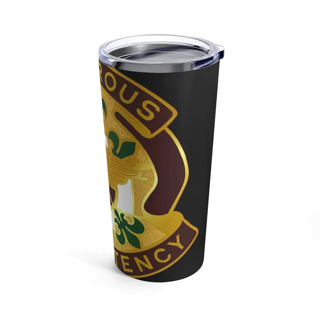 2 Surgical Hospital (U.S. Army) Tumbler 20oz - Go Mug Yourself