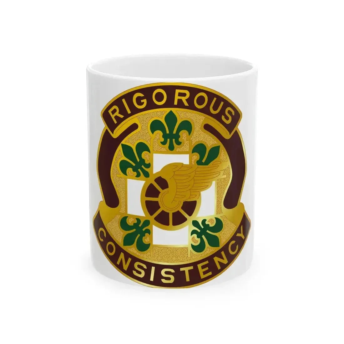 2 Surgical Hospital (U.S. Army) White Coffee Mug 11oz - Go Mug Yourself