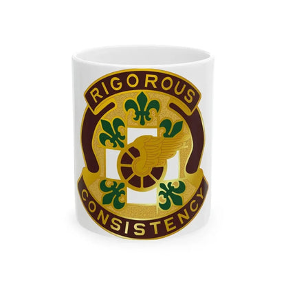 2 Surgical Hospital (U.S. Army) White Coffee Mug 11oz - Go Mug Yourself