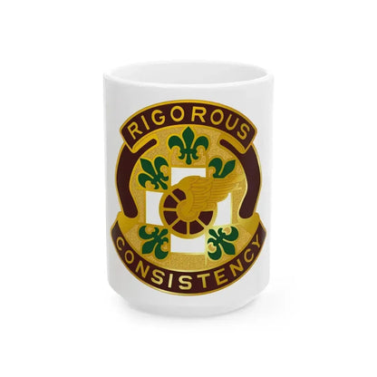 2 Surgical Hospital (U.S. Army) White Coffee Mug 15oz - Go Mug Yourself