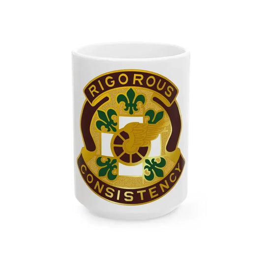 2 Surgical Hospital (U.S. Army) White Coffee Mug 15oz - Go Mug Yourself