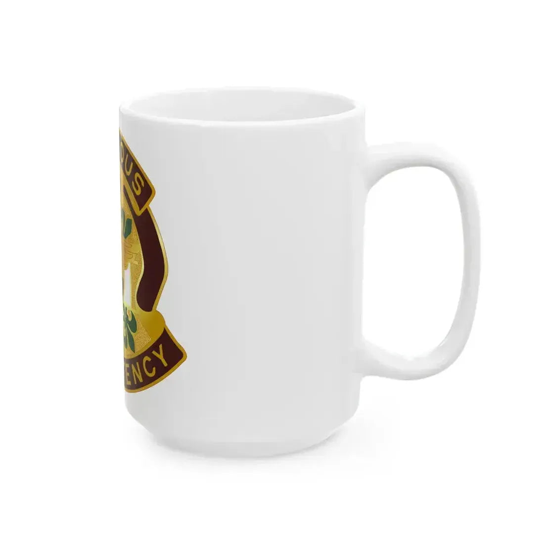 2 Surgical Hospital (U.S. Army) White Coffee Mug - Go Mug Yourself