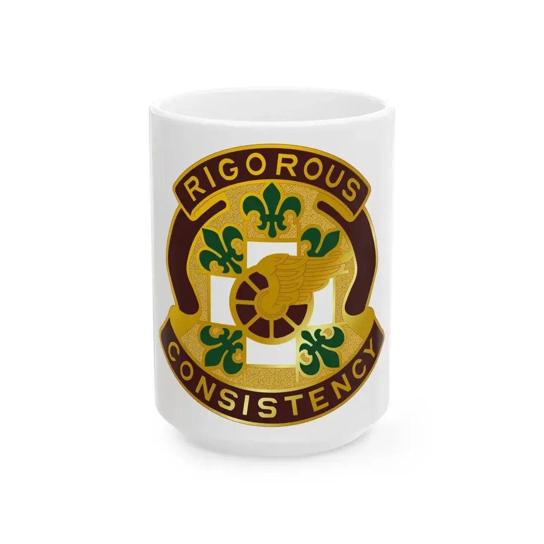 2 Surgical Hospital (U.S. Army) White Coffee Mug - Go Mug Yourself
