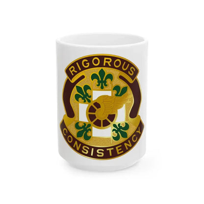 2 Surgical Hospital (U.S. Army) White Coffee Mug - Go Mug Yourself