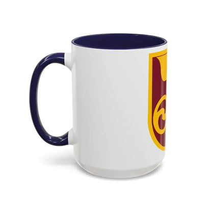 2 Transportation Command (U.S. Army) Accent Coffee Mug - Go Mug Yourself