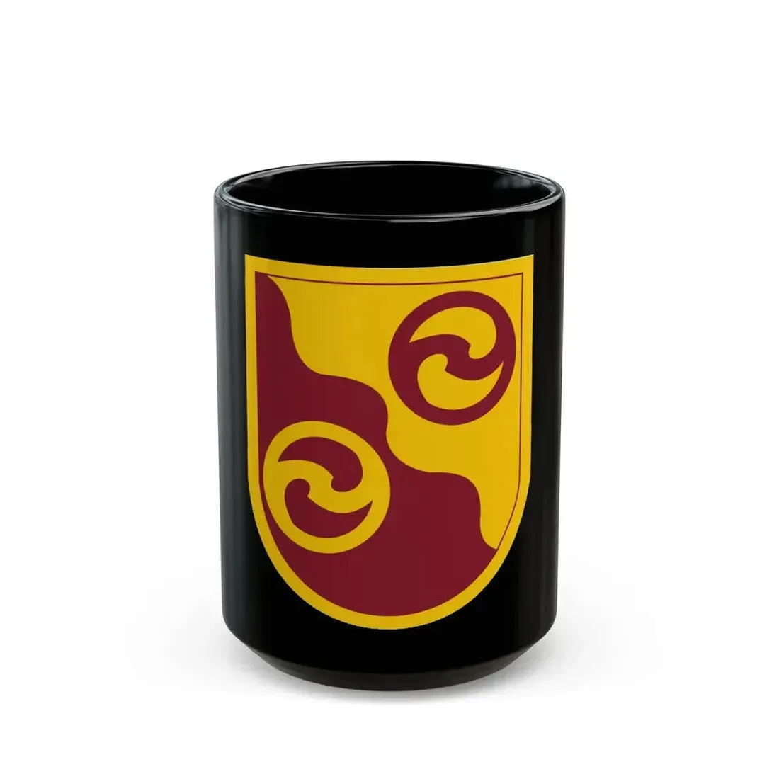 2 Transportation Command (U.S. Army) Black Coffee Mug 15oz - Go Mug Yourself