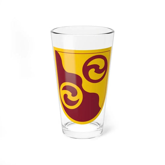 2 Transportation Command (U.S. Army) Pint Glass 16oz 16oz - Go Mug Yourself