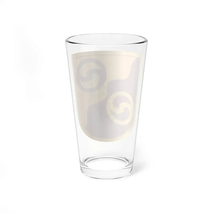 2 Transportation Command (U.S. Army) Pint Glass 16oz - Go Mug Yourself