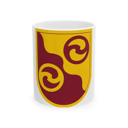2 Transportation Command (U.S. Army) White Coffee Mug 11oz - Go Mug Yourself