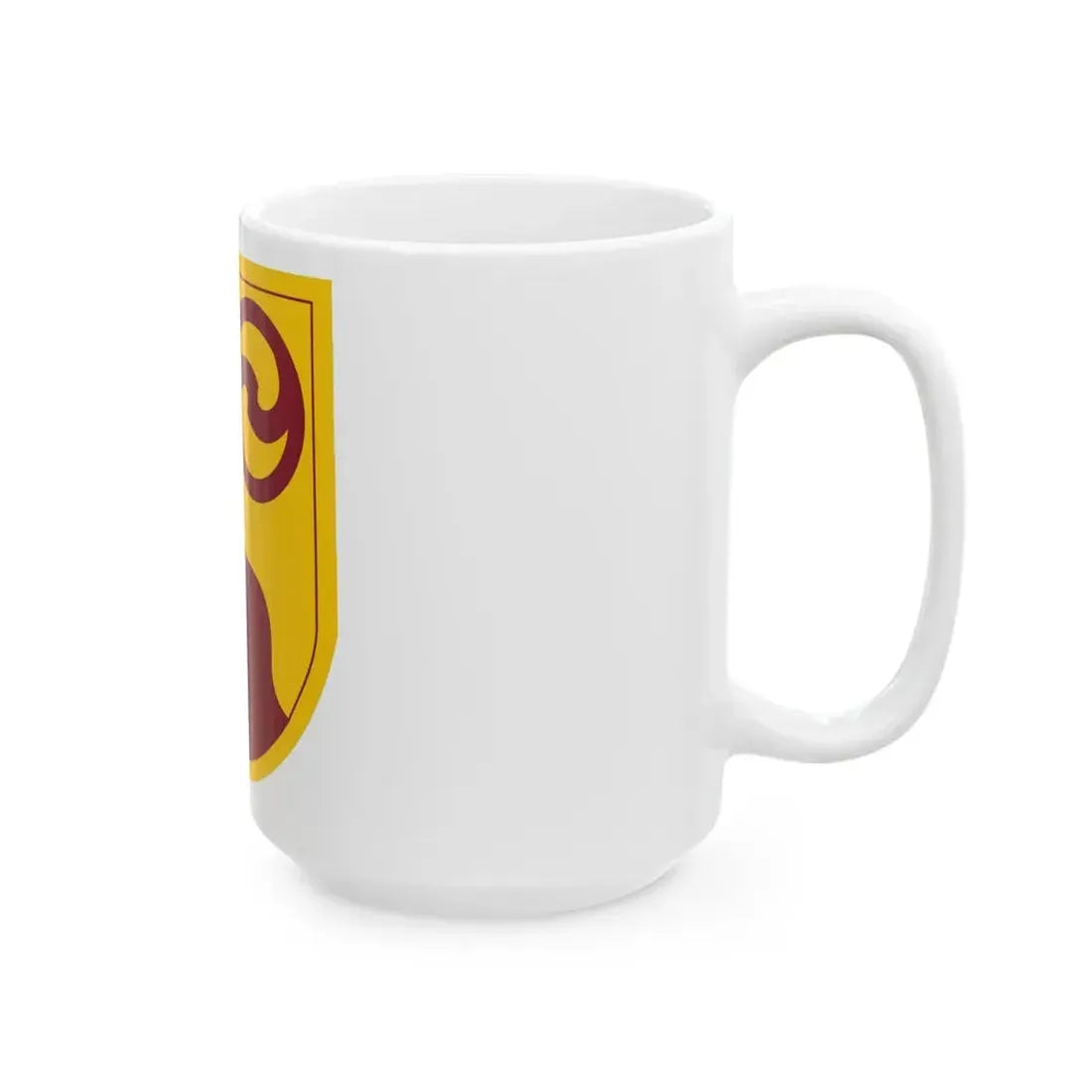 2 Transportation Command (U.S. Army) White Coffee Mug - Go Mug Yourself