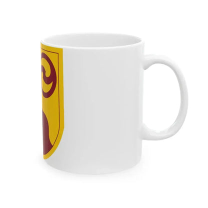 2 Transportation Command (U.S. Army) White Coffee Mug - Go Mug Yourself