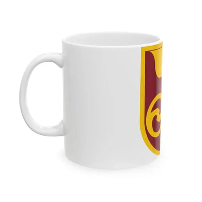 2 Transportation Command (U.S. Army) White Coffee Mug - Go Mug Yourself