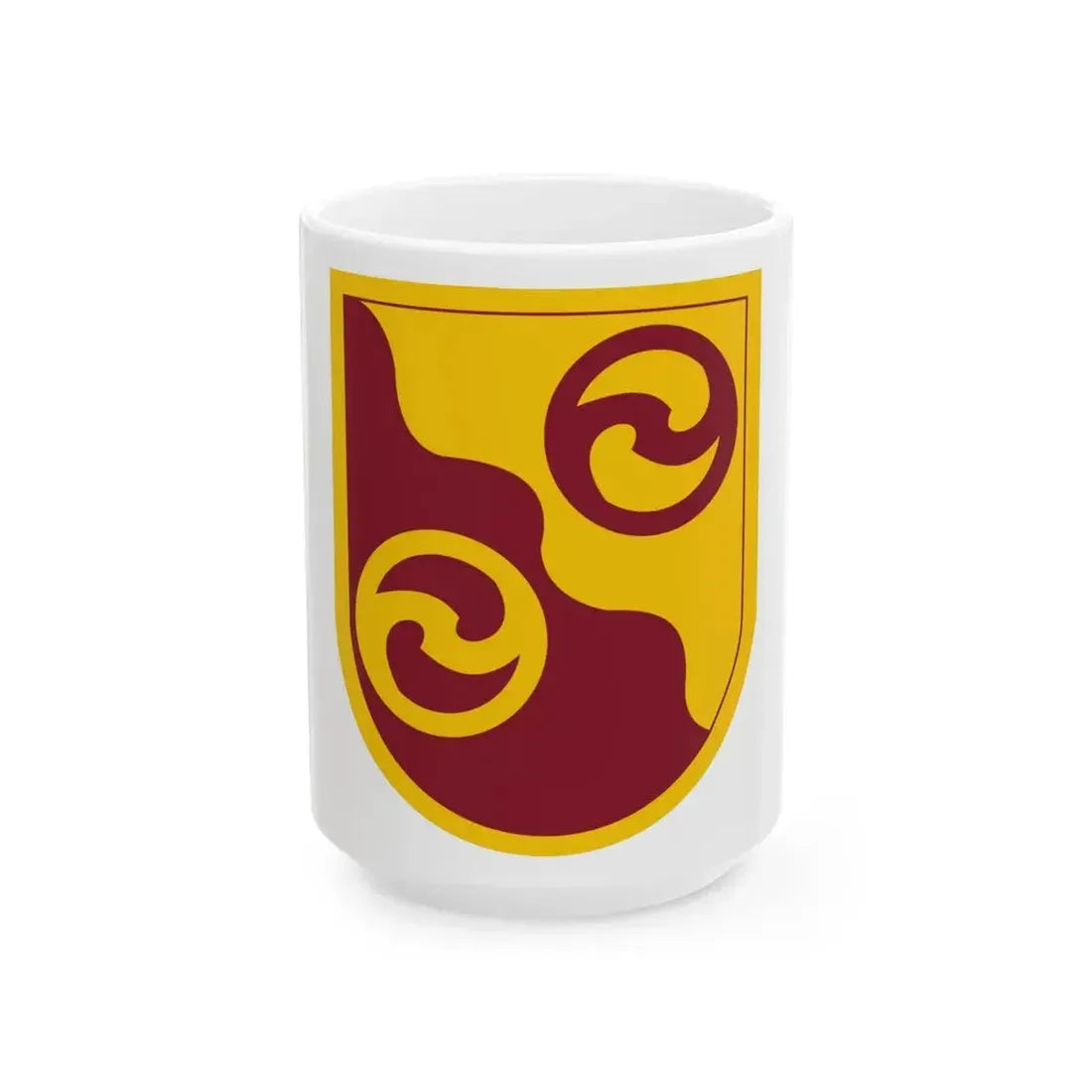 2 Transportation Command (U.S. Army) White Coffee Mug - Go Mug Yourself