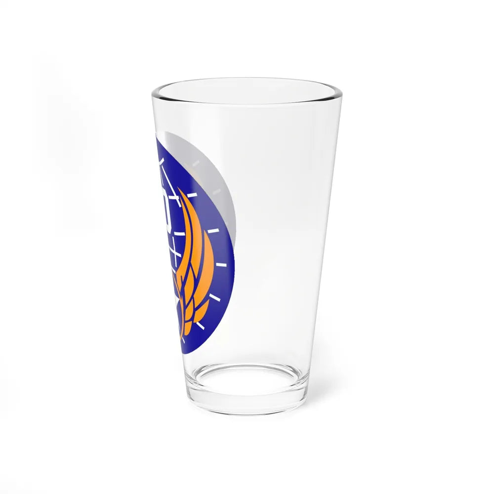 20 Air Force (U.S. Army) Pint Glass 16oz-Go Mug Yourself