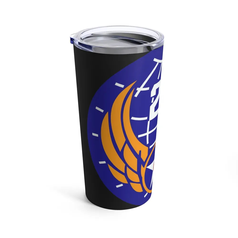 20 Air Force (U.S. Army) Tumbler 20oz-Go Mug Yourself