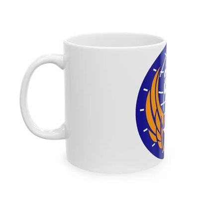 20 Air Force (U.S. Army) White Coffee Mug-Go Mug Yourself