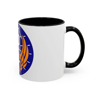 20 Air Force (U.S. Army) Accent Coffee Mug - Go Mug Yourself