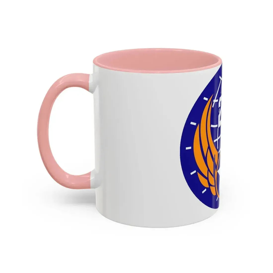 20 Air Force (U.S. Army) Accent Coffee Mug - Go Mug Yourself