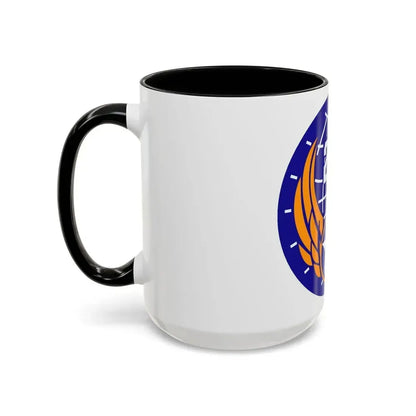 20 Air Force (U.S. Army) Accent Coffee Mug - Go Mug Yourself