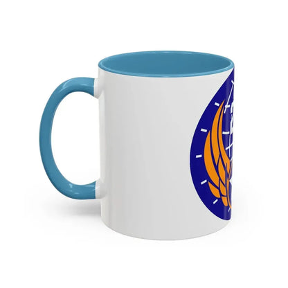 20 Air Force (U.S. Army) Accent Coffee Mug - Go Mug Yourself