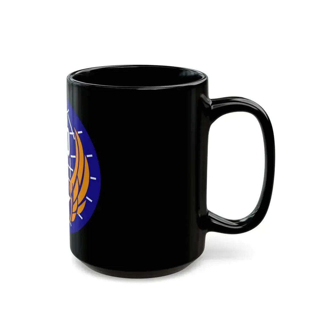 20 Air Force (U.S. Army) Black Coffee Mug - Go Mug Yourself