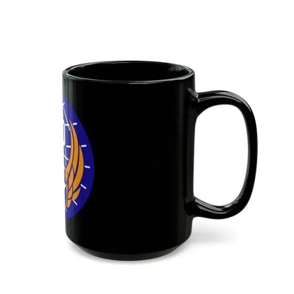 20 Air Force (U.S. Army) Black Coffee Mug - Go Mug Yourself