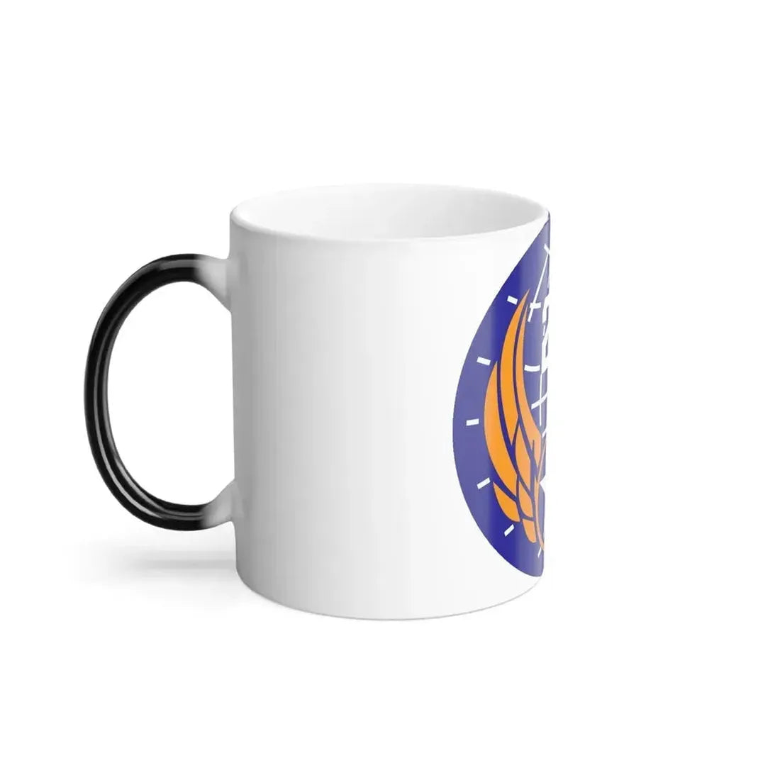 20 Air Force (U.S. Army) Color Changing Coffee Mug - Go Mug Yourself