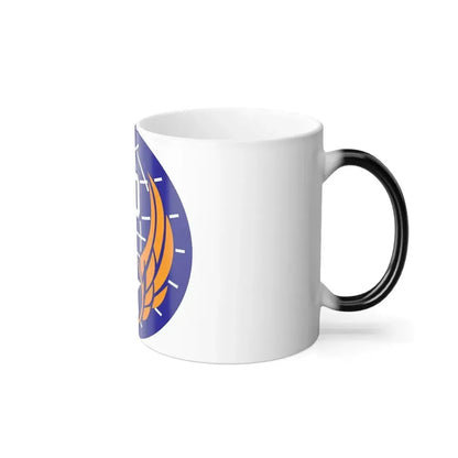 20 Air Force (U.S. Army) Color Changing Coffee Mug - Go Mug Yourself