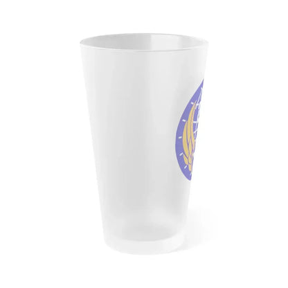 20 Air Force (U.S. Army) Frosted Pint Glass 16oz - Go Mug Yourself